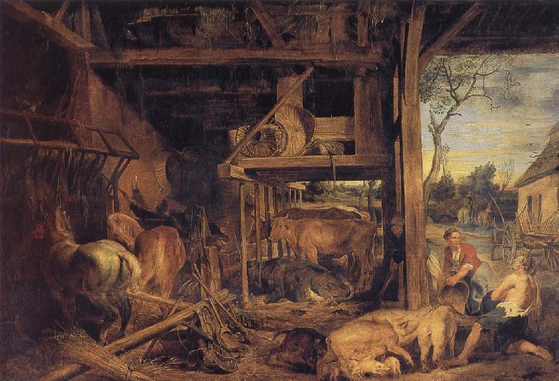 Peter Paul Rubens Confessional son Spain oil painting art